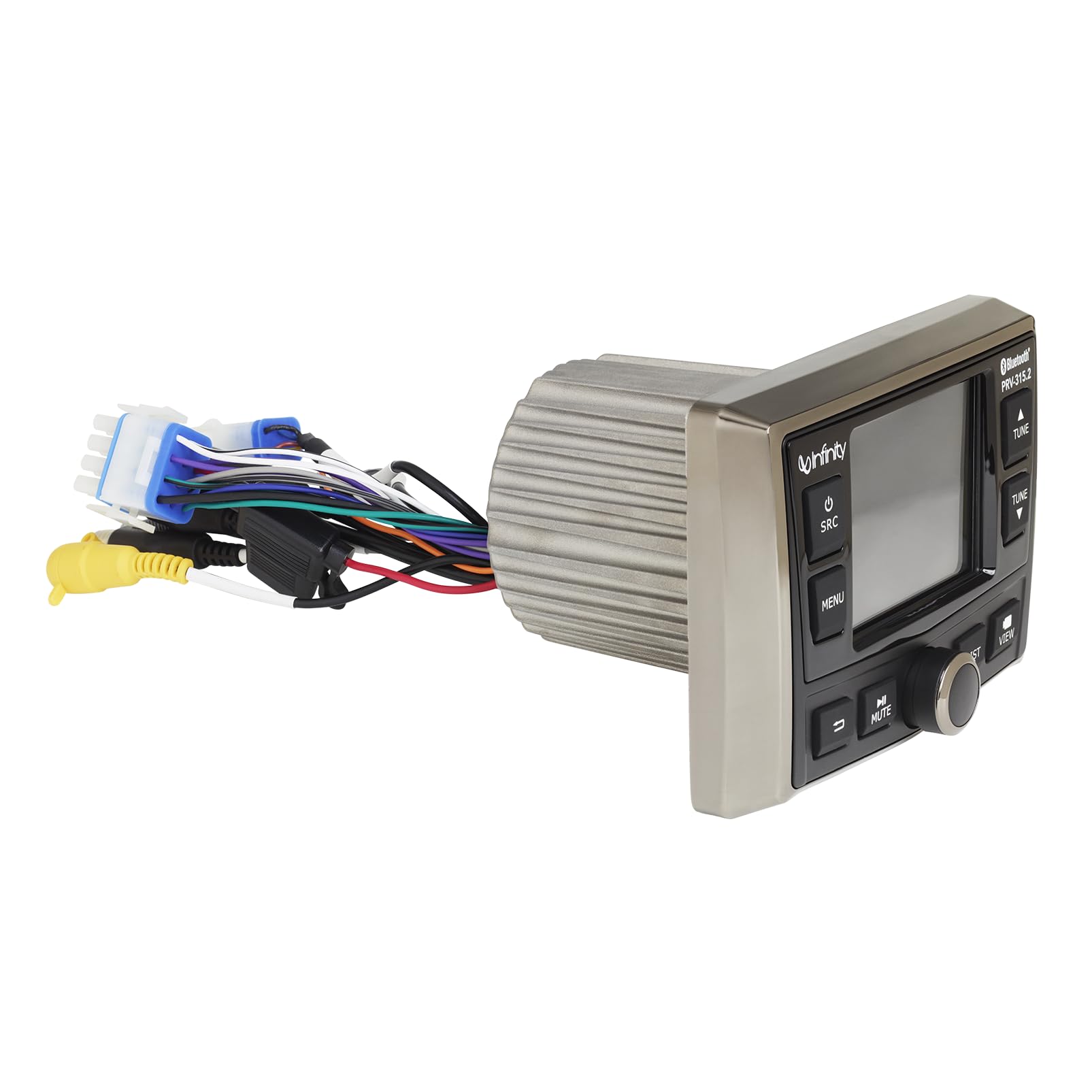 Infinity Inf Prv315.2 Am/Fm/Wb Digital Bluetooth Receiver